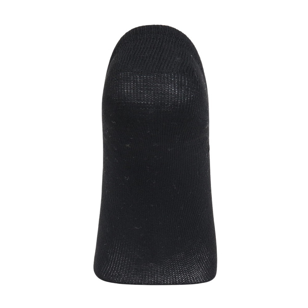 クー（Coo.）（レディース）スニイン スニーカーインソックス 1足組 BLK 895CO4GSA0040