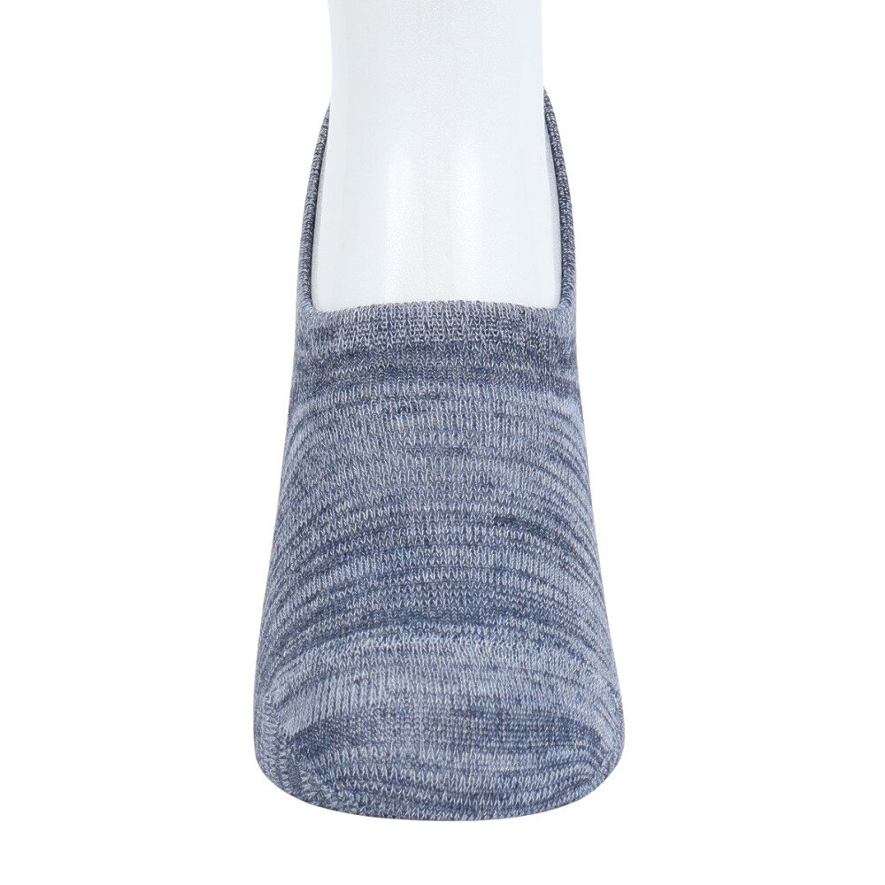 クー（Coo.）（レディース）スニイン スニーカーインソックス 1足組 BLU 895CO4GSA0041
