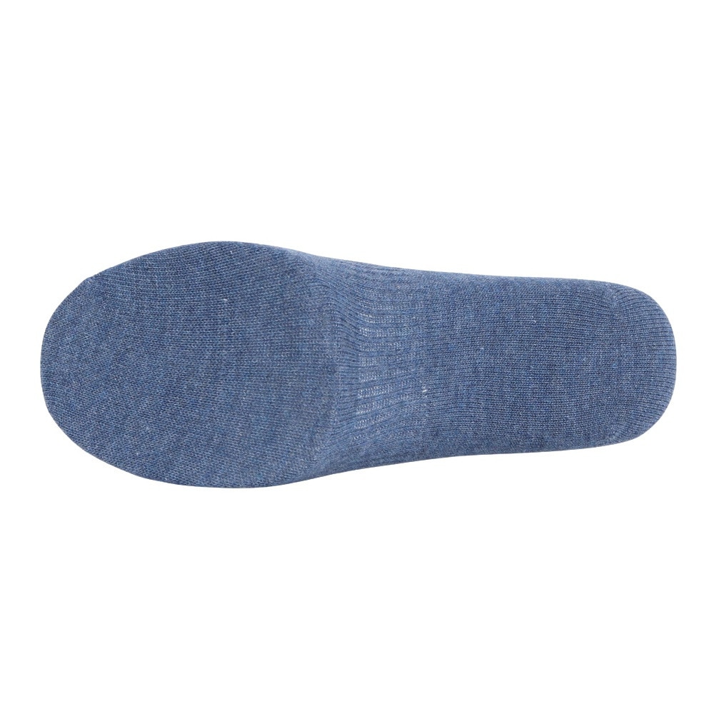 クー（Coo.）（レディース）ショートソックス 1足組 BLU 895CO4GSA0043