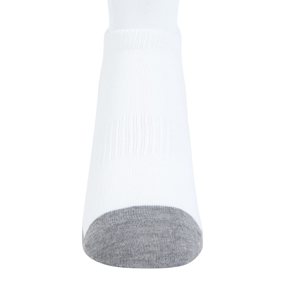クー（Coo.）（レディース）ショートソックス 1足組 GRY 895CO4GSA0044
