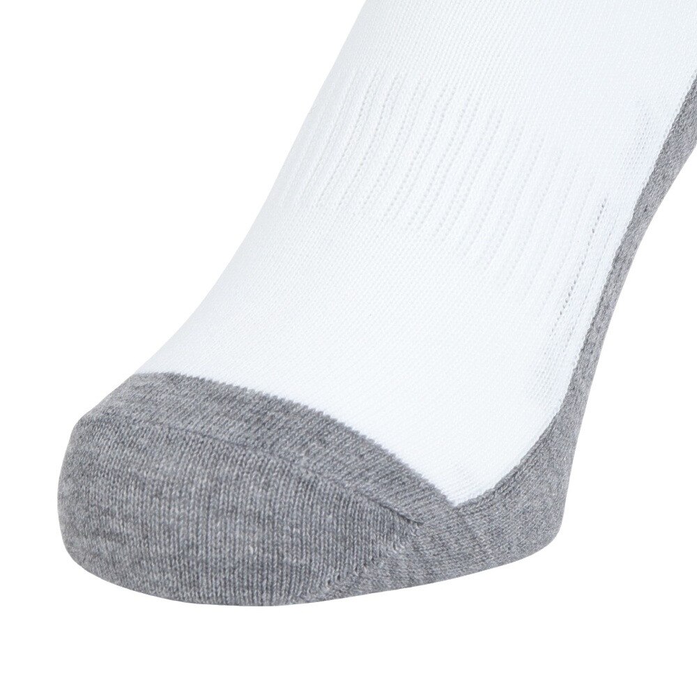 クー（Coo.）（レディース）ショートソックス 1足組 GRY 895CO4GSA0044