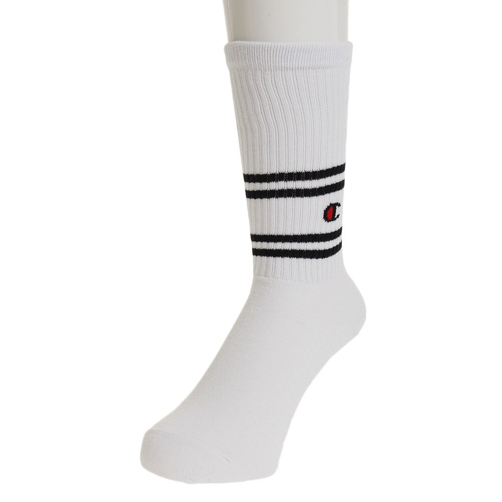  フルレングスソックス ライン CMSAM009 011 23.0～25.0cm