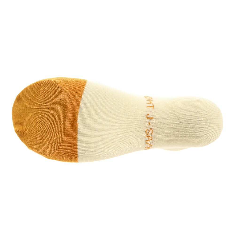 SUKENO（レディース）ポテト パペット ソックス 23.0～25.0cm 70P28900L