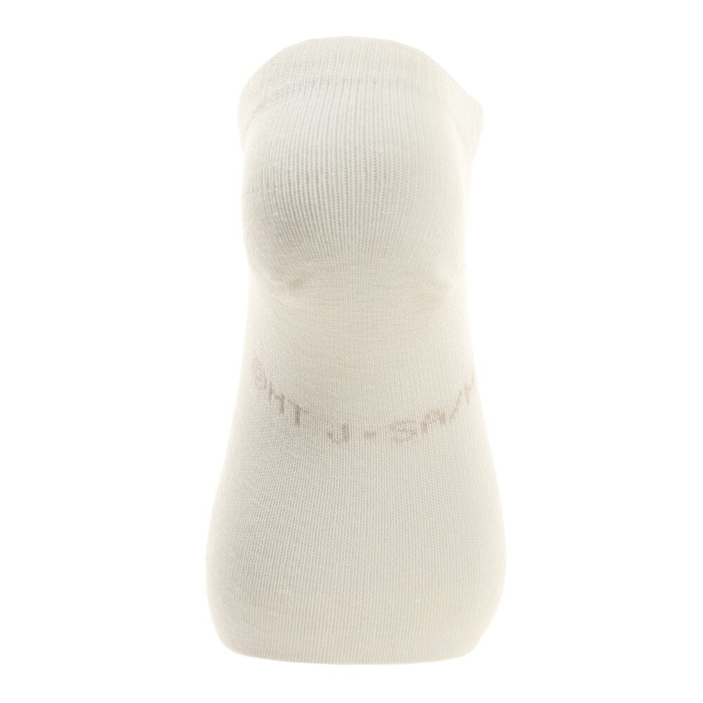 SUKENO（レディース）シロモ パペット ソックス 23.0～25.0cm 70P28901B