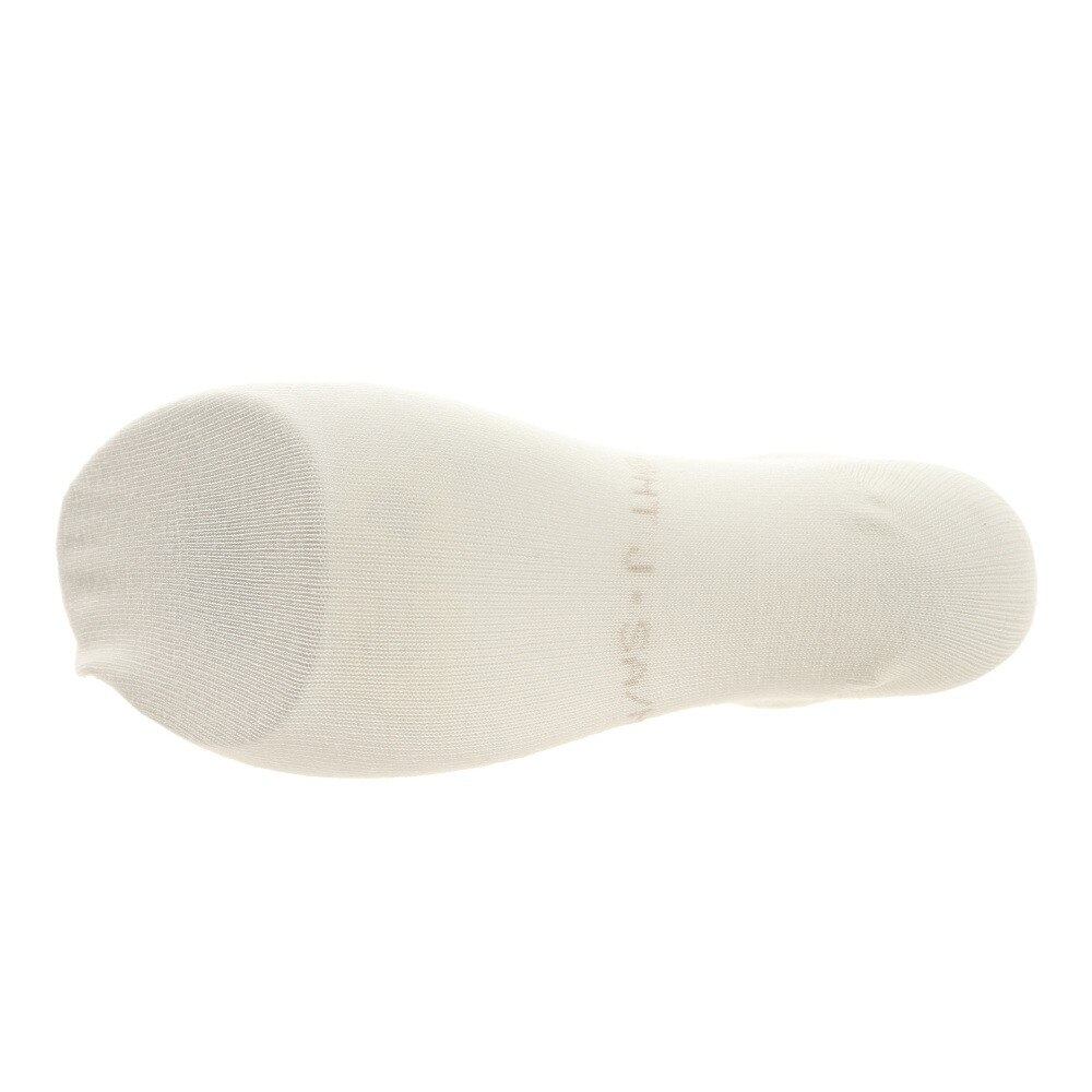 SUKENO（レディース）シロモ パペット ソックス 23.0～25.0cm 70P28901B