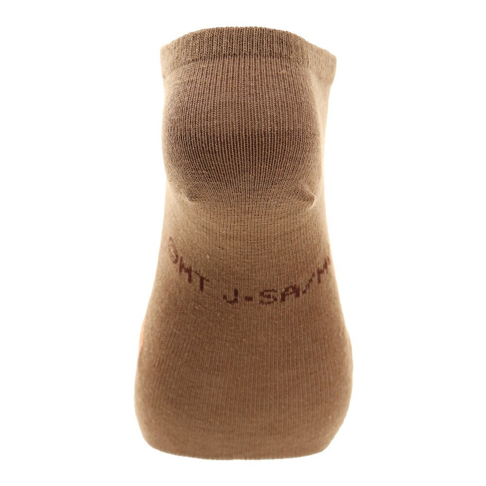 SUKENO（レディース）テディ パペット ソックス 23.0～25.0cm 70P28904D