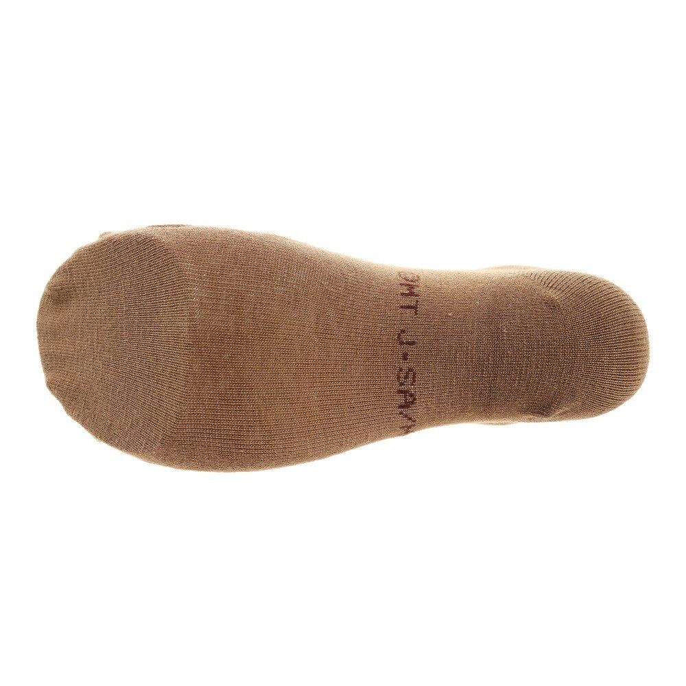 SUKENO（レディース）テディ パペット ソックス 23.0～25.0cm 70P28904D