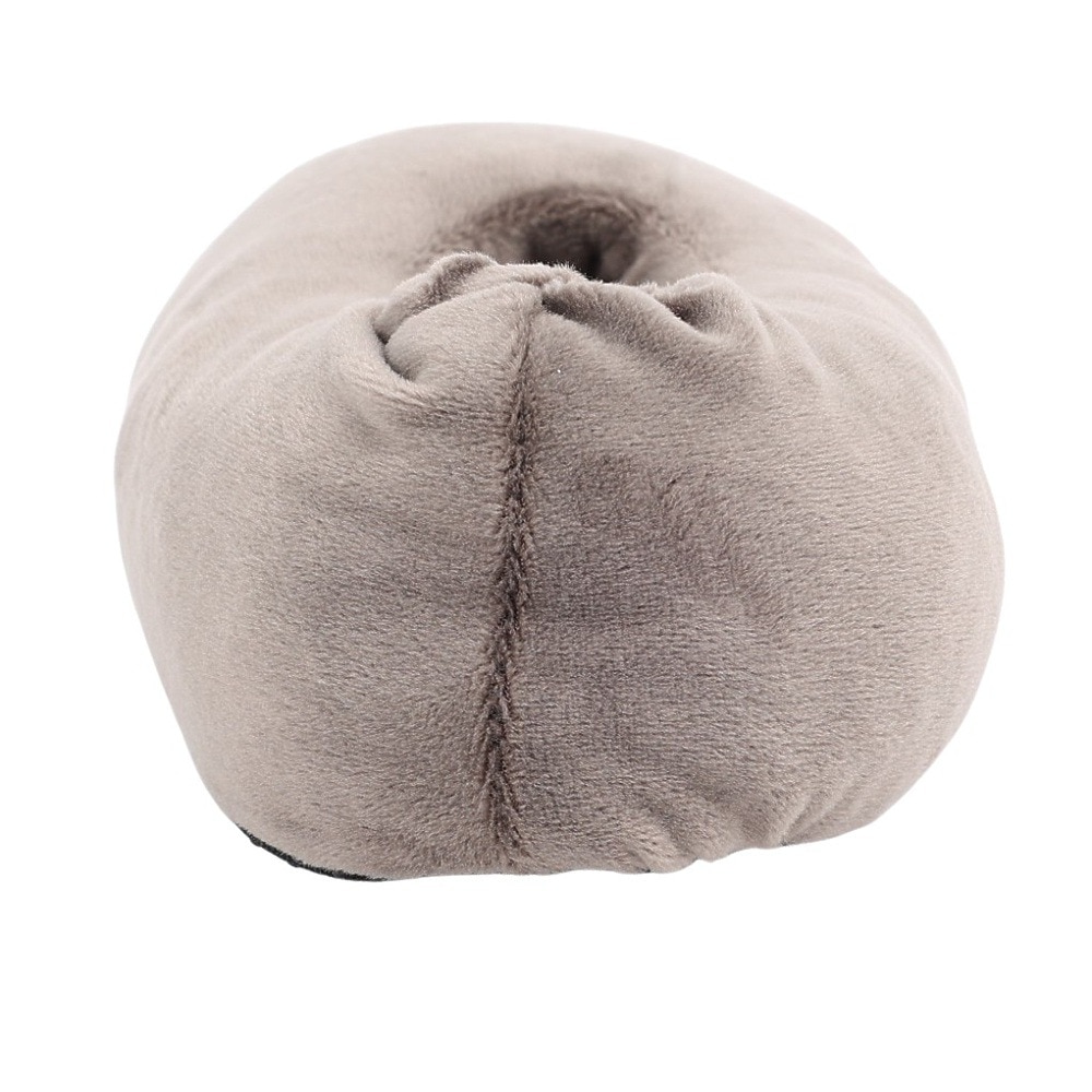 その他ブランド（OTHER BRAND）（レディース）スリッパ Sサイズ マシュマロ ルームシューズ BEG GASS001BEG23 ベージュ 22-25cm