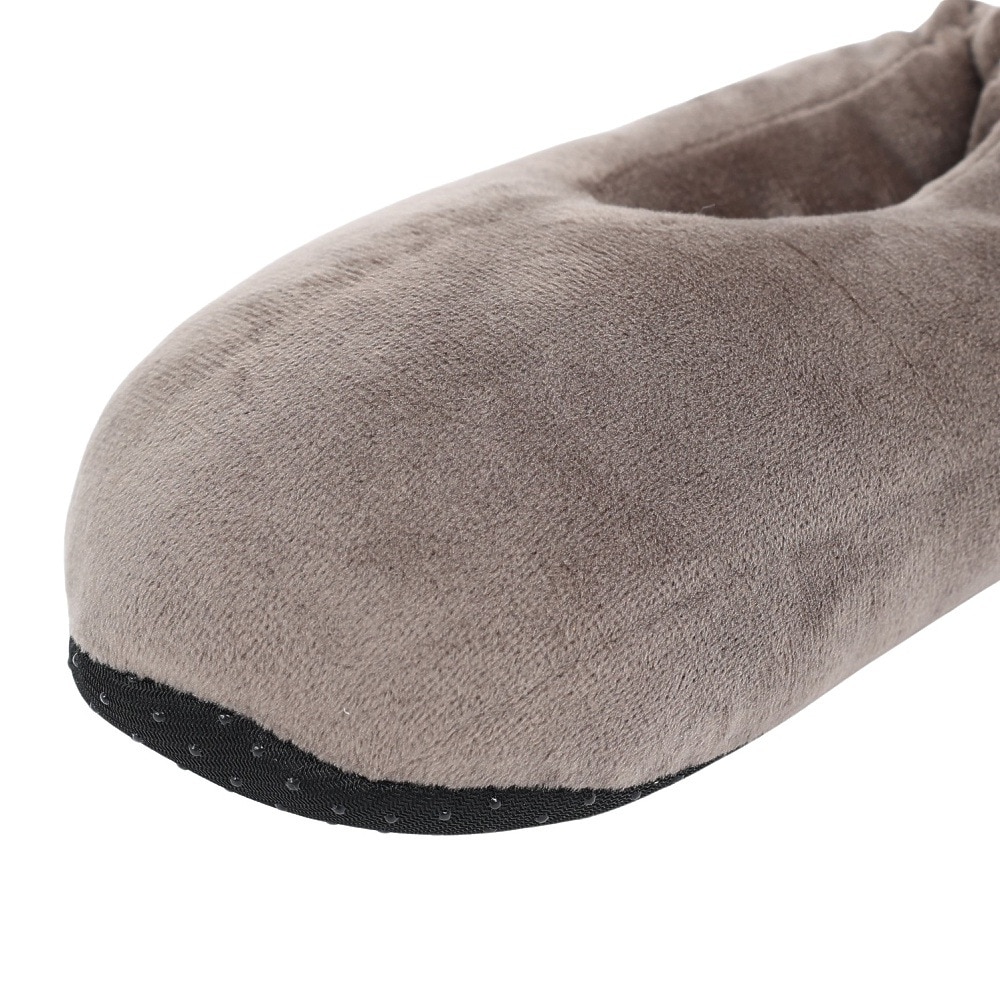 その他ブランド（OTHER BRAND）（レディース）スリッパ Sサイズ マシュマロ ルームシューズ BEG GASS001BEG23 ベージュ 22-25cm