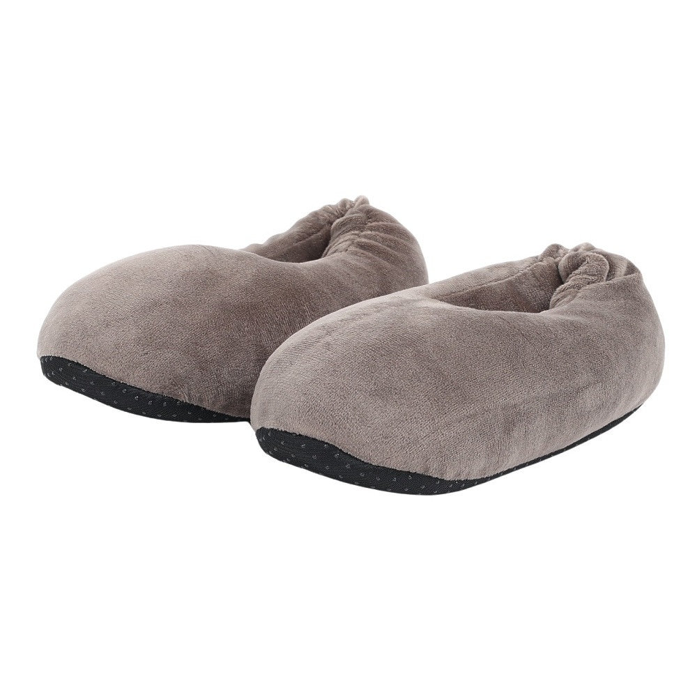 その他ブランド（OTHER BRAND）（レディース）スリッパ Sサイズ マシュマロ ルームシューズ BEG GASS001BEG23 ベージュ 22-25cm