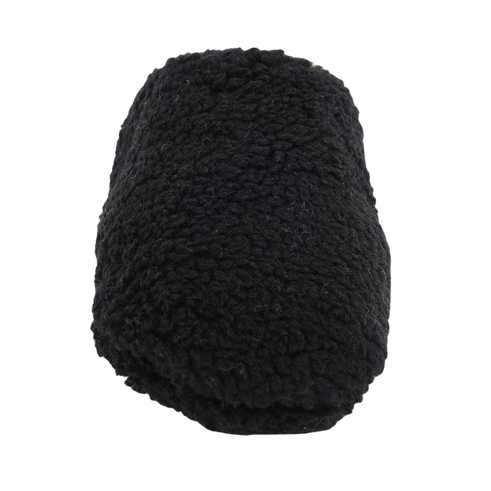 その他ブランド（OTHER BRAND）（レディース）スリッパ Sサイズ モコモコ ルームシューズ BLKY GASS002BLK23 黒 22-25cm