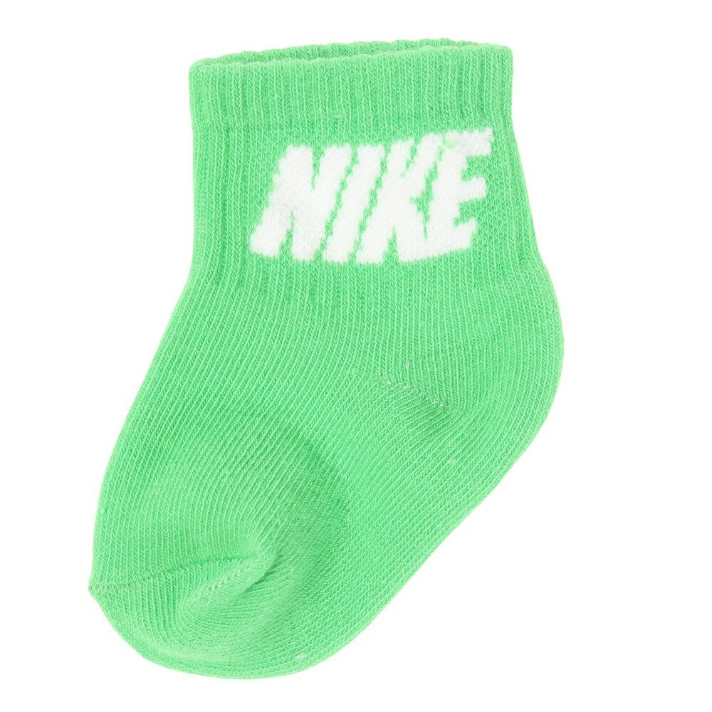 ナイキ（NIKE）（キッズ）ボーイズ ANKLE ソックス 6足組 NN0752-U90