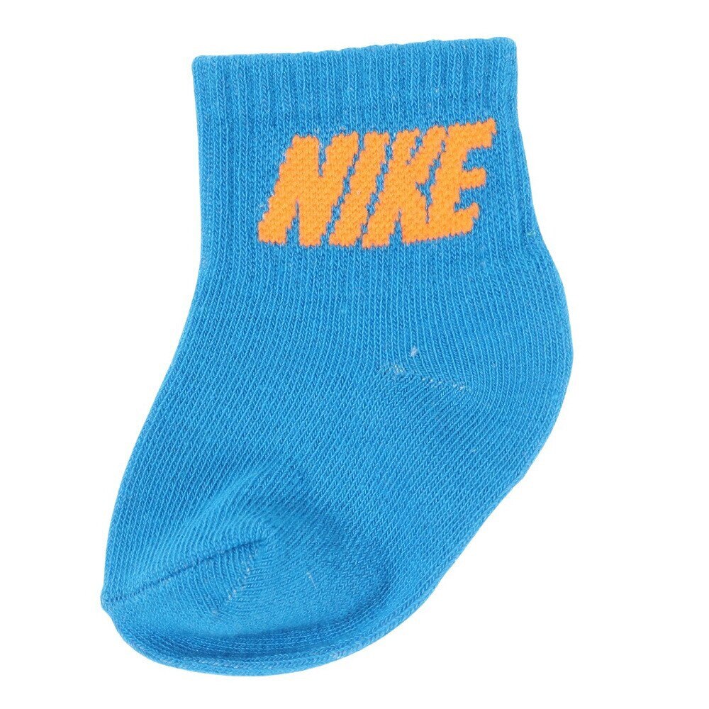 ナイキ（NIKE）（キッズ）ボーイズ ANKLE ソックス 6足組 NN0752-U90