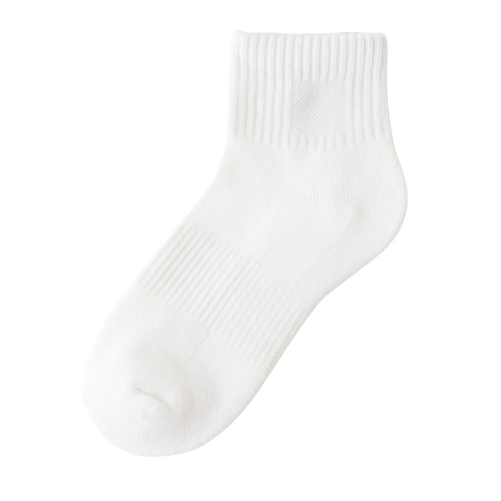 アバクロンビー&フィッチ（Abercrombie & Fitch）（キッズ）AFHN ANKLE ソックス 6足組 B3FA04-GH3
