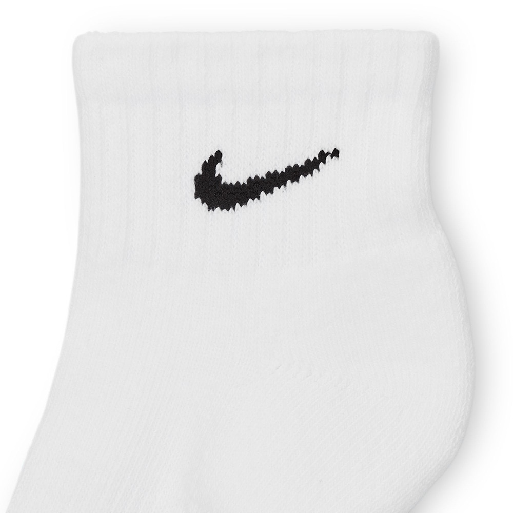 ナイキ（NIKE）（キッズ）キッズ エブリデイ クッションド アンクル ソックス 6足組 SX6912-100