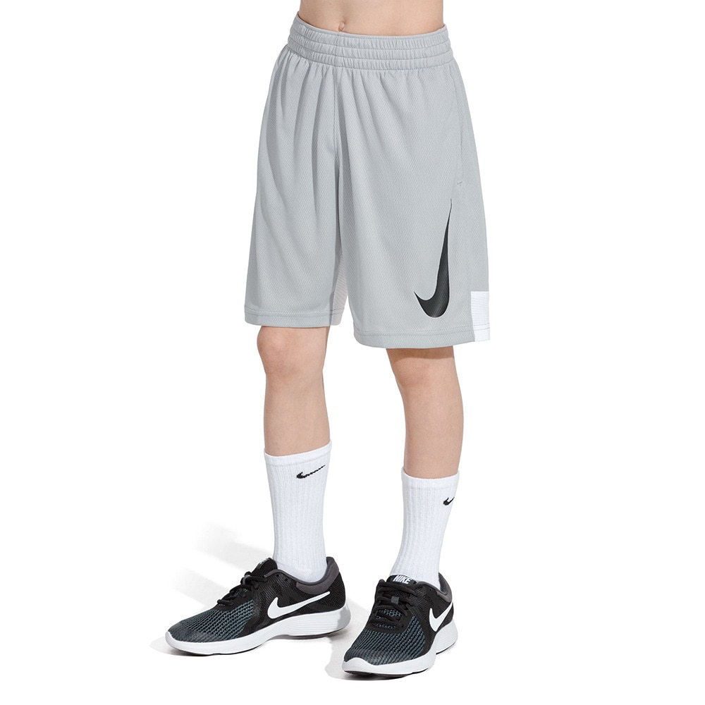 ナイキ（NIKE）（キッズ）キッズ エブリデイ クッションド アンクル ソックス 6足組 SX6912-100