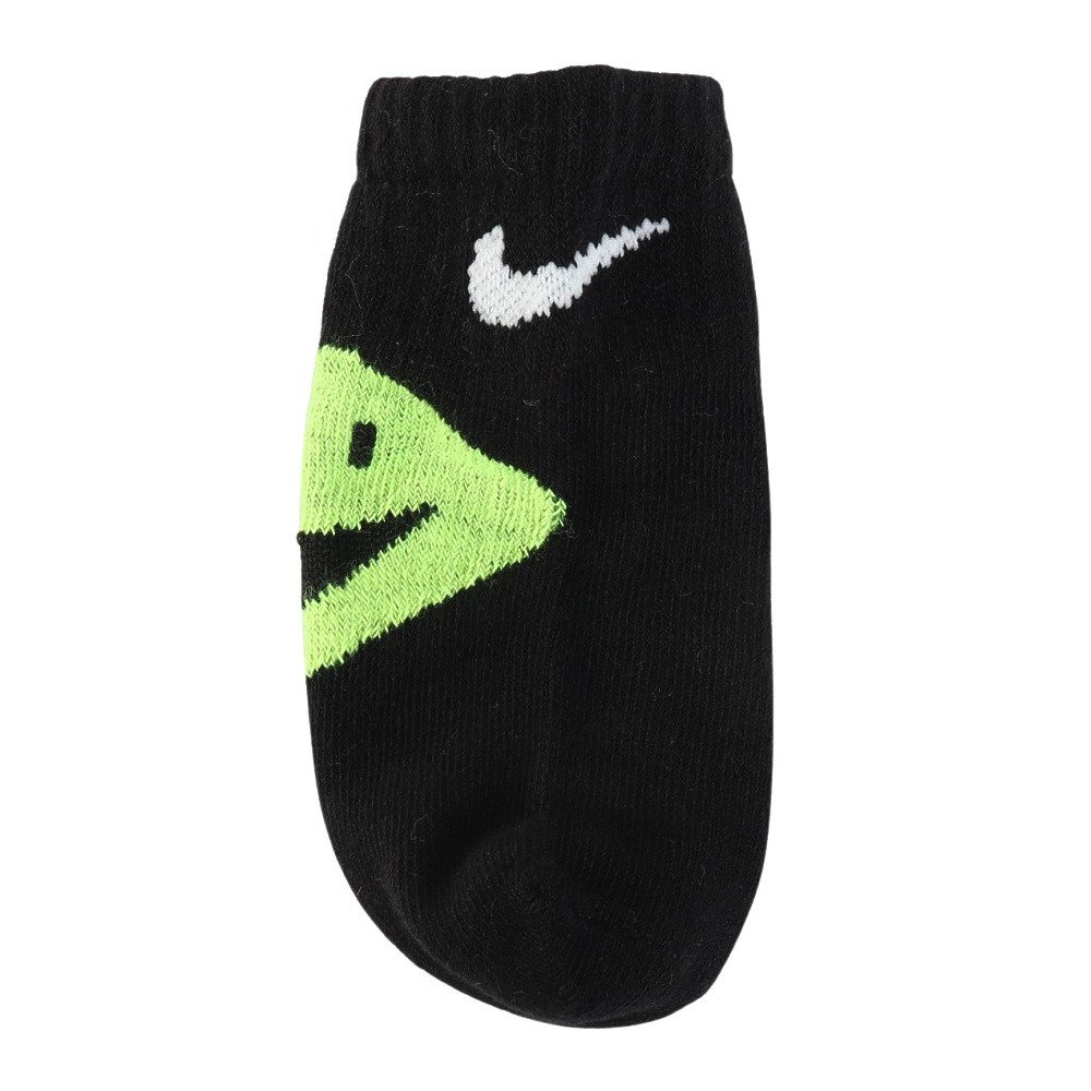 ナイキ（NIKE）（キッズ）ジュニア INF アンクルソックス 6足組 NN1326