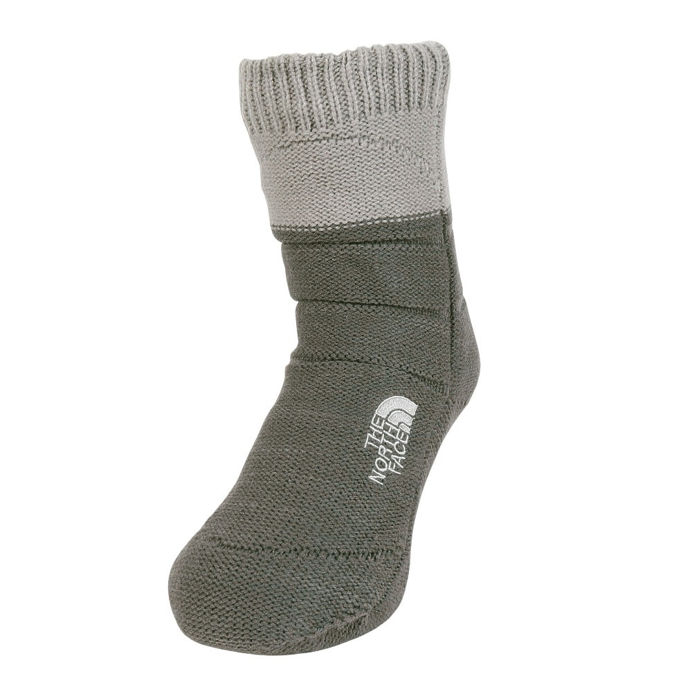 ザ・ノース・フェイス（THE NORTH FACE）（キッズ）キッズ ヌプシ ブーティ ソ ックス NNJ82233 MM