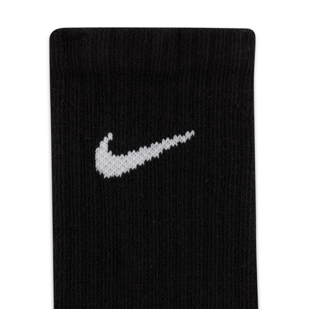 ナイキ（NIKE）（キッズ）キッズ エブリデイ クッションド クルー ソックス 6足組 SX6910-010
