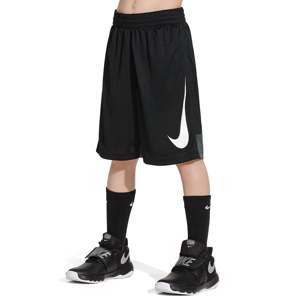 ナイキ（NIKE）（キッズ）キッズ エブリデイ クッションド クルー ソックス 6足組 SX6910-010