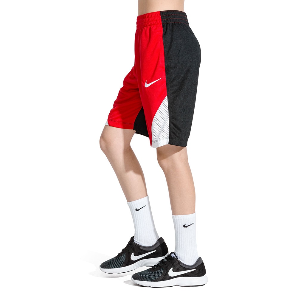 ナイキ（NIKE）（キッズ）キッズ エブリデイ クッションド クルー ソックス 6足組 SX6910-100