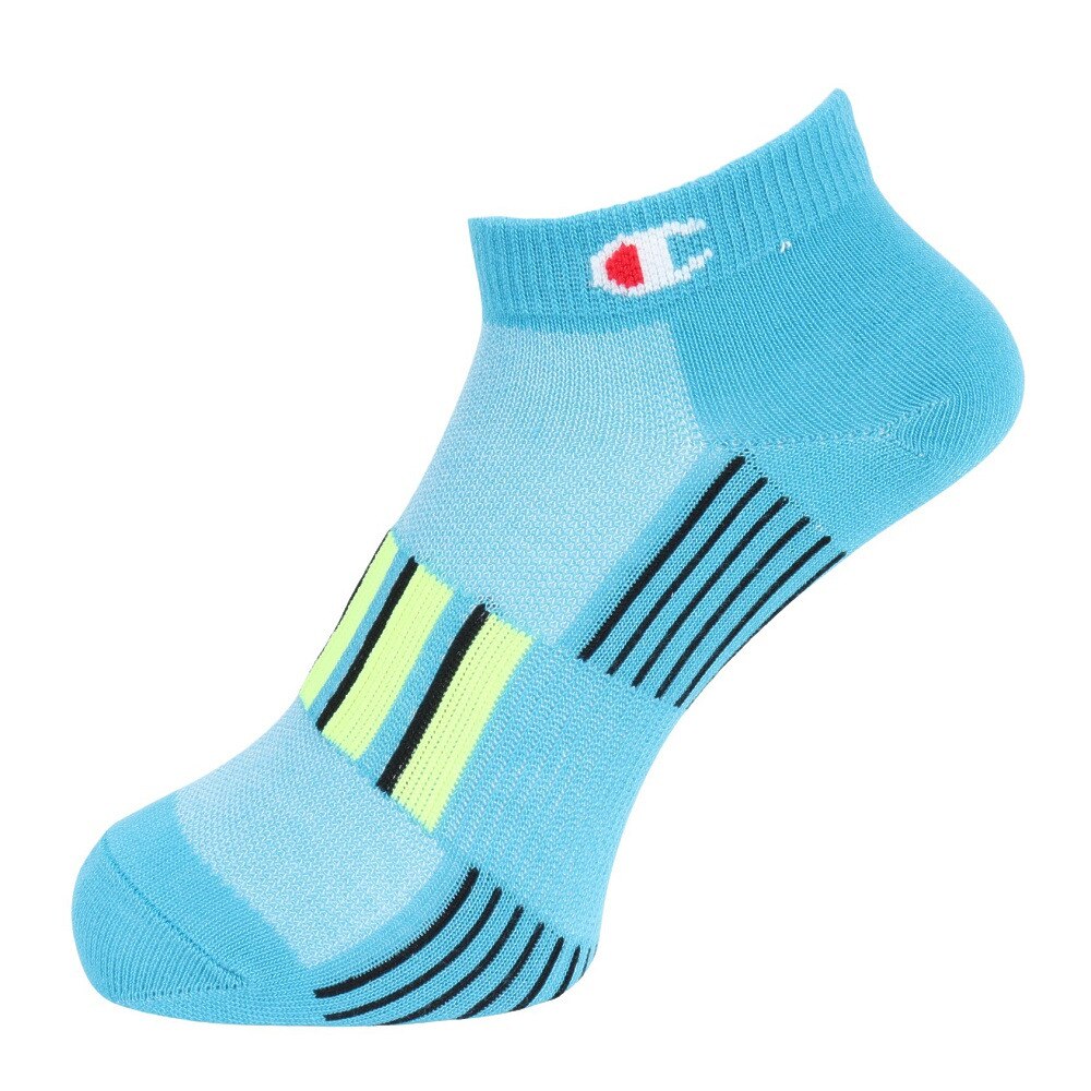 チャンピオン（CHAMPION）（キッズ）キッズ 3足組 スニーカーインソックス ノンパイル CBSCY407 997