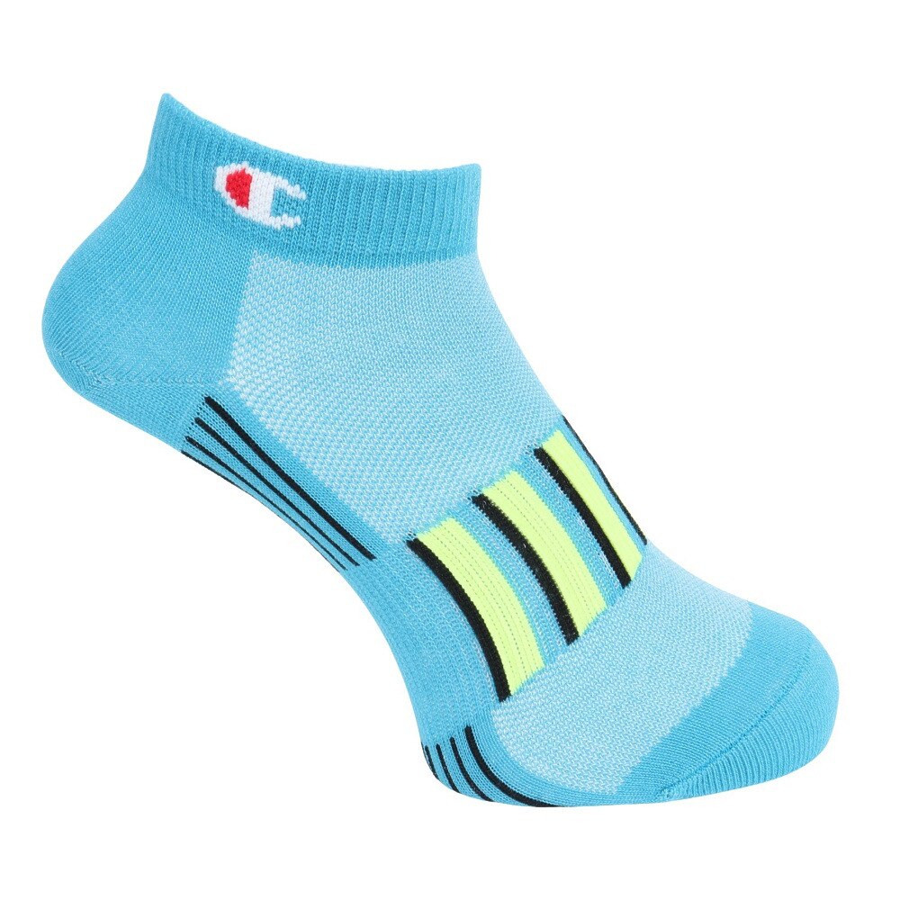 チャンピオン（CHAMPION）（キッズ）キッズ 3足組 スニーカーインソックス ノンパイル CBSCY407 997
