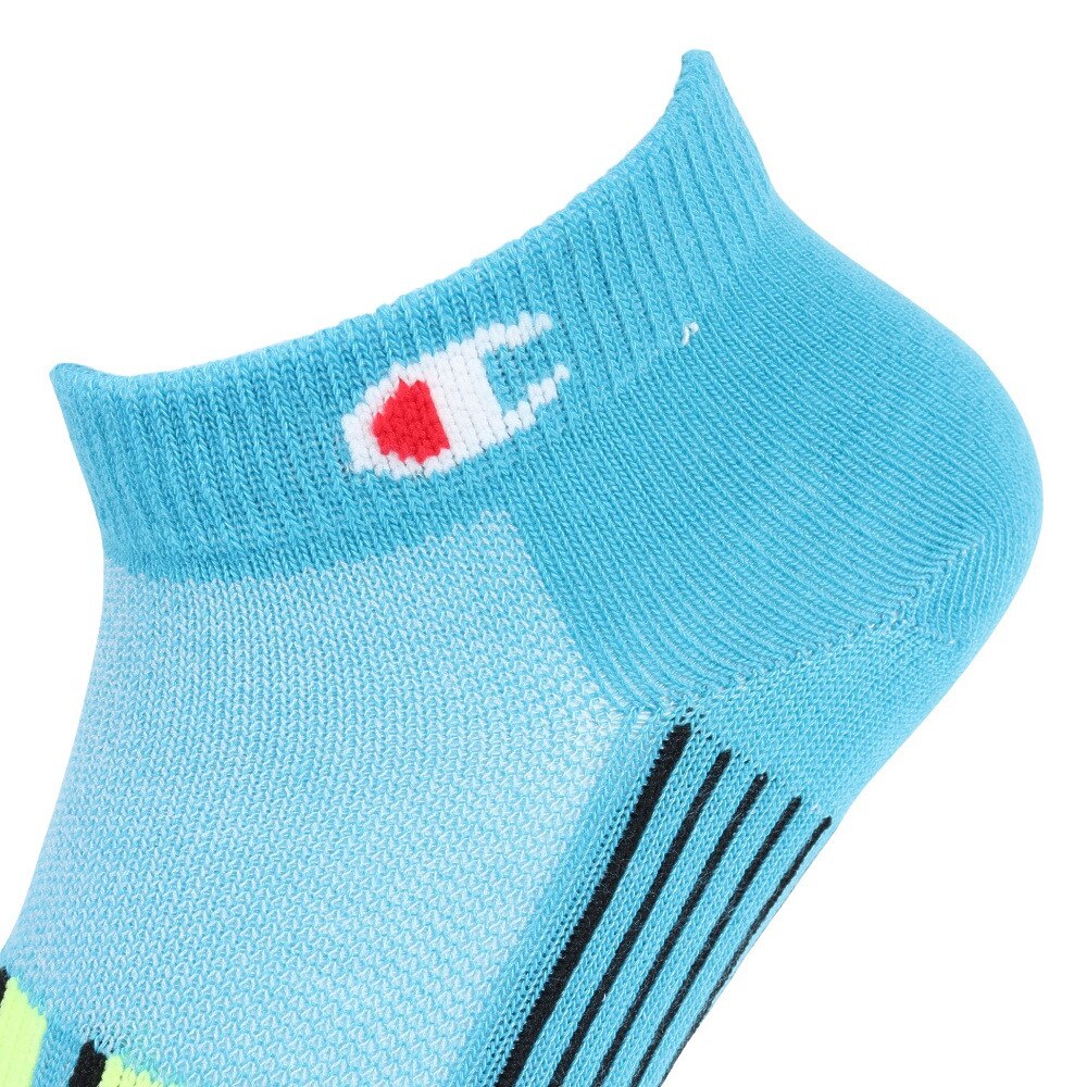 チャンピオン（CHAMPION）（キッズ）キッズ 3足組 スニーカーインソックス ノンパイル CBSCY407 997