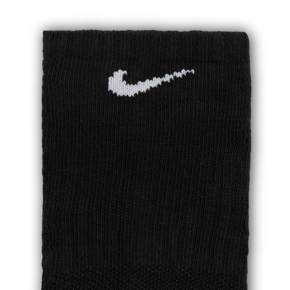 ナイキ（NIKE）（キッズ）キッズ パフォーマンス クッションド ノーショウ トレーニングソックス 6足組 SX6911-010