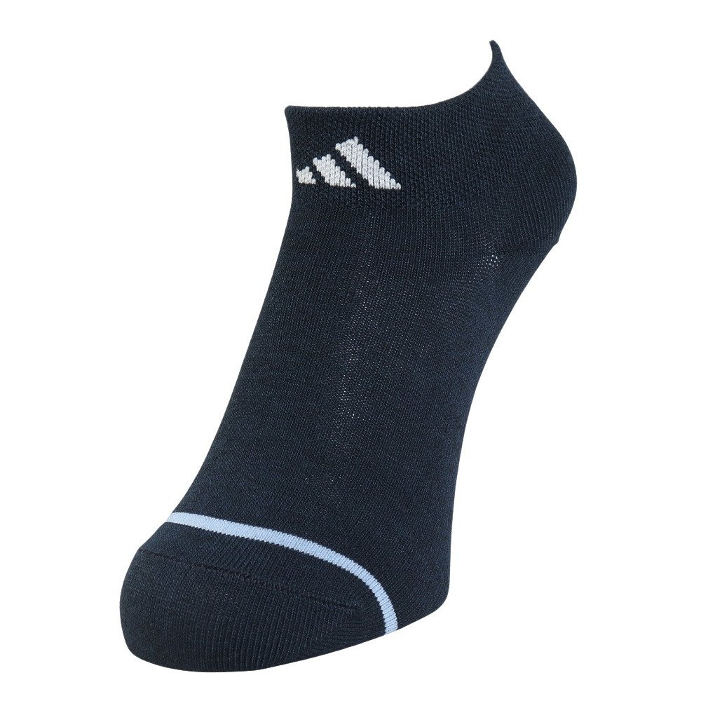 アディダス（adidas）（キッズ）靴下 ジュニア WC ARG ソックス 黒 S