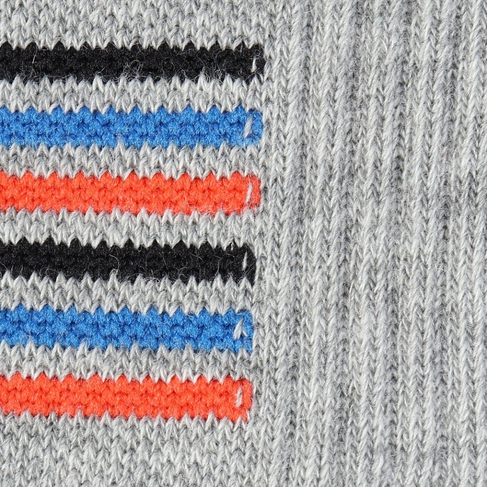 アディダス（adidas）（キッズ）2足組 ソックス ODW28-KK8076