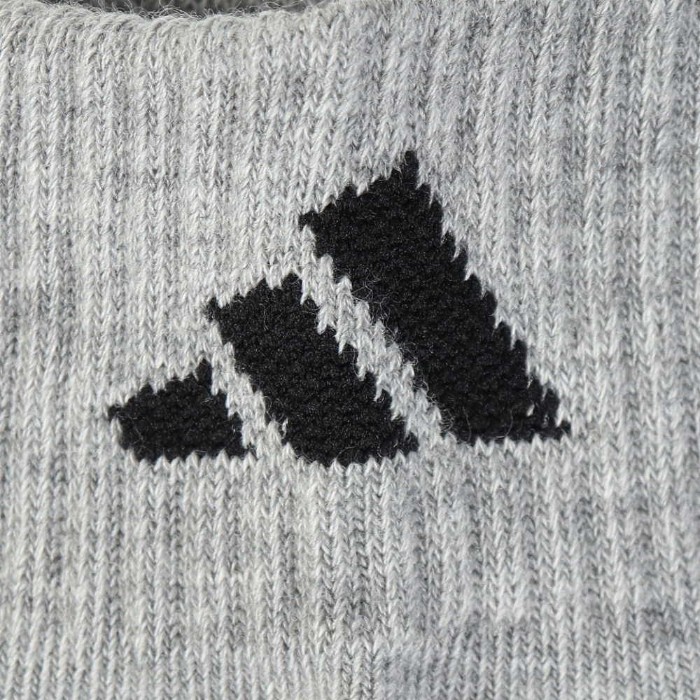 アディダス（adidas）（キッズ）2足組 ソックス ODW28-KK8076