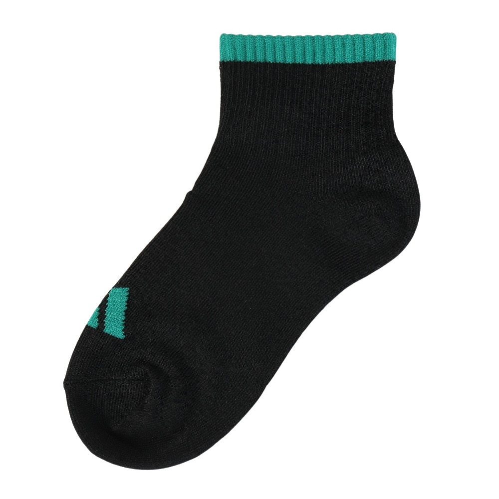 アディダス（adidas）（キッズ）2足組 ソックス ODW29-KK8077