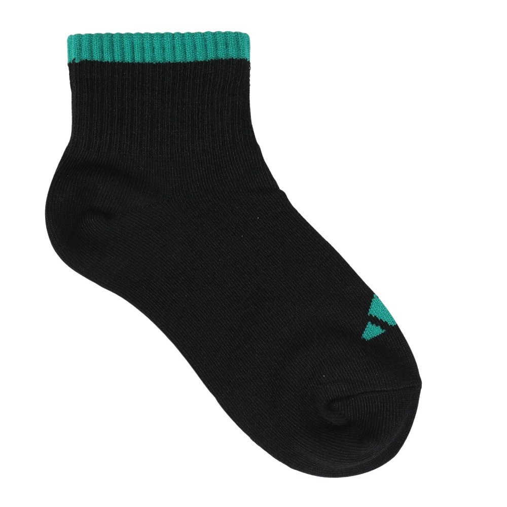 アディダス（adidas）（キッズ）2足組 ソックス ODW29-KK8077