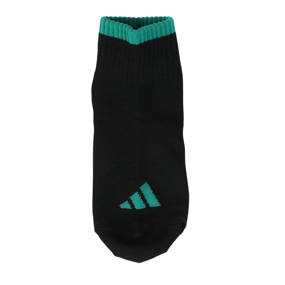 アディダス（adidas）（キッズ）2足組 ソックス ODW29-KK8077