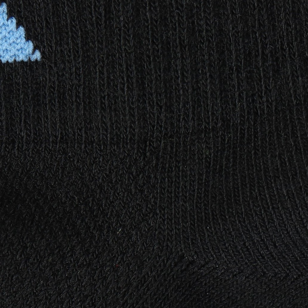 アディダス（adidas）（キッズ）2足組 ソックス ODW32-KK8080