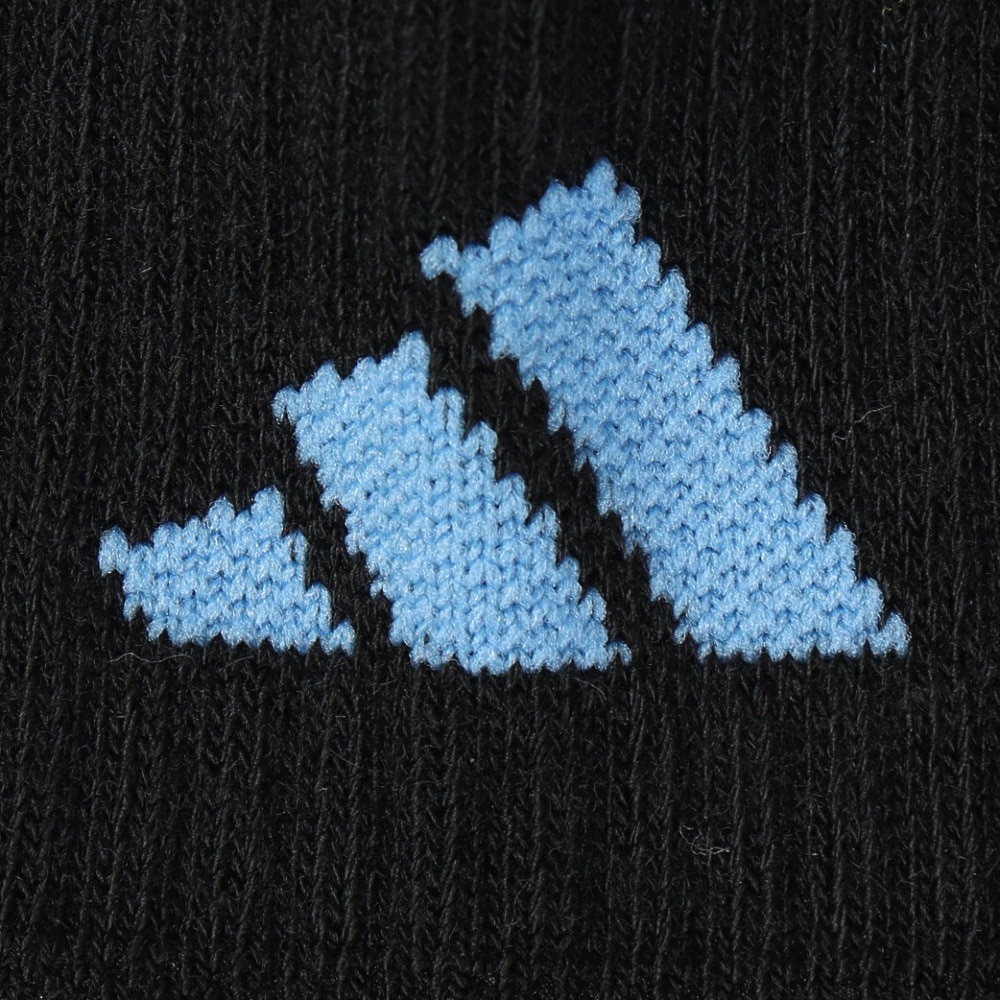 アディダス（adidas）（キッズ）2足組 ソックス ODW32-KK8080