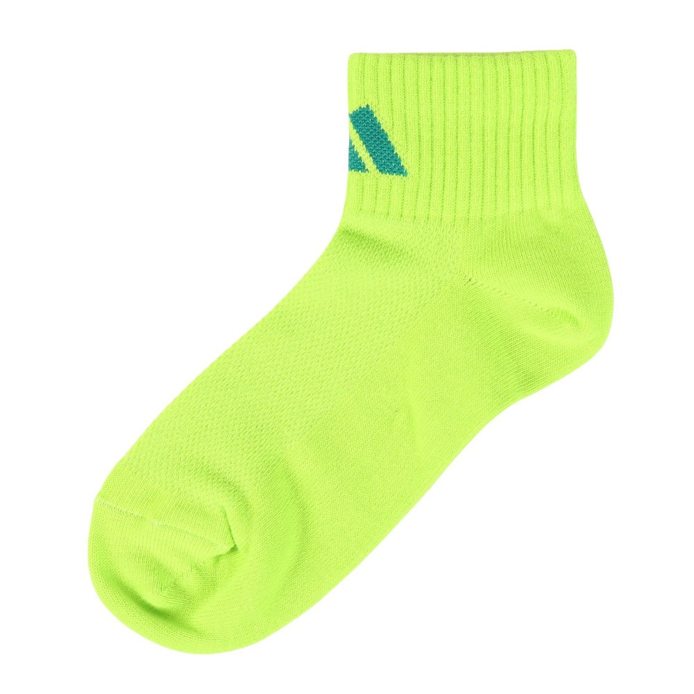 アディダス（adidas）（キッズ）2足組 ソックス ODW32-KK8080
