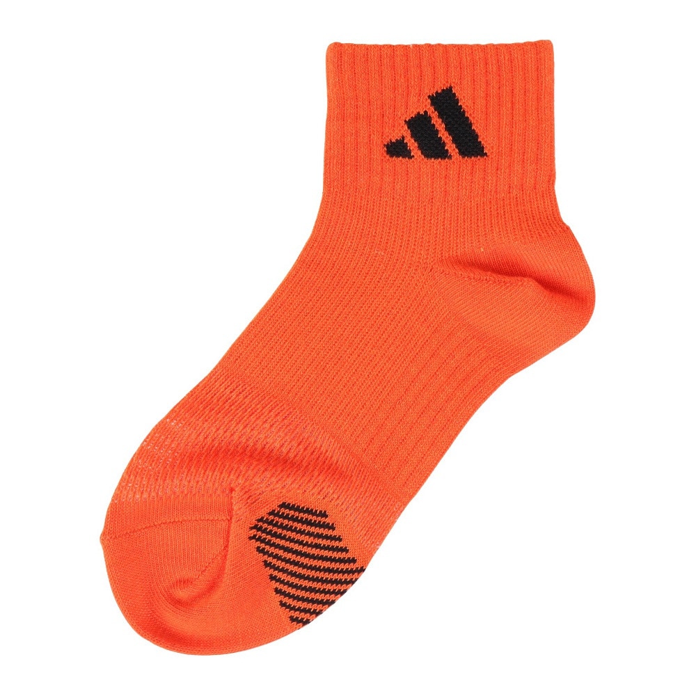 アディダス（adidas）（キッズ）2足組 ソックス ODW34-KK8117