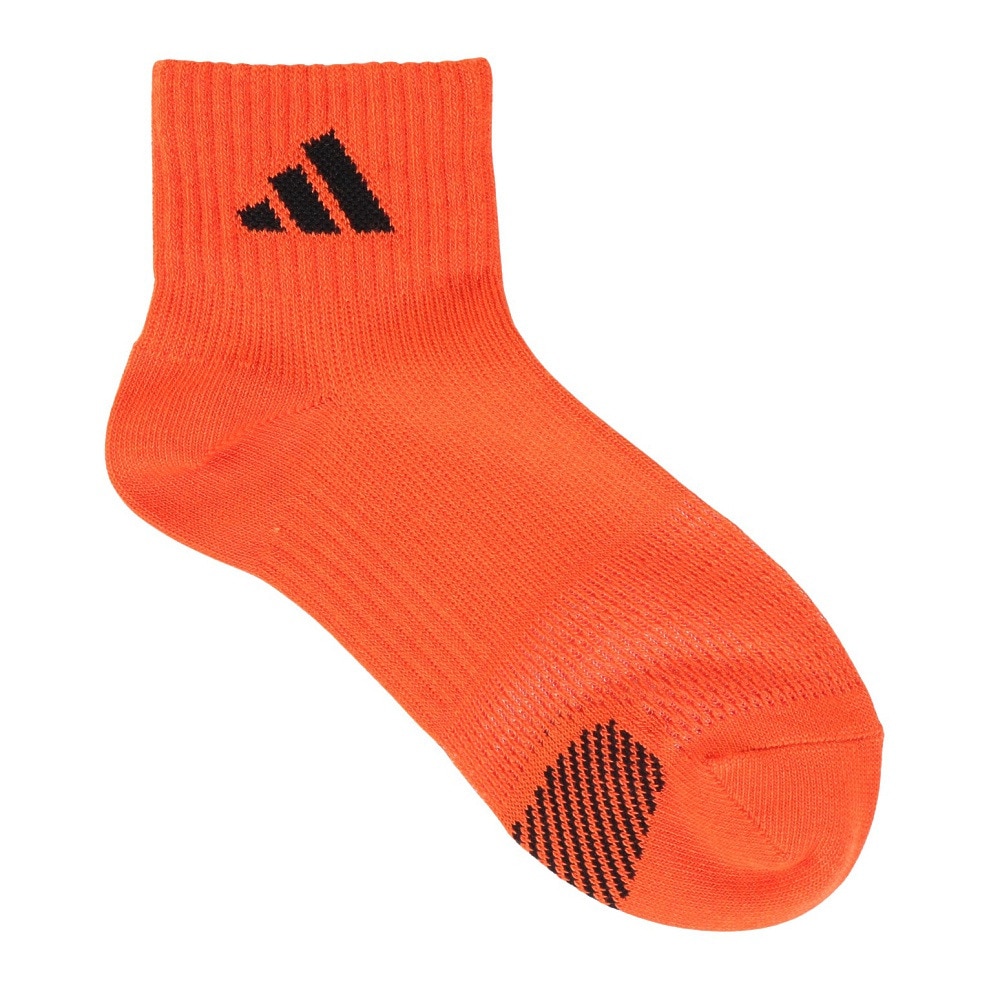 アディダス（adidas）（キッズ）2足組 ソックス ODW34-KK8117