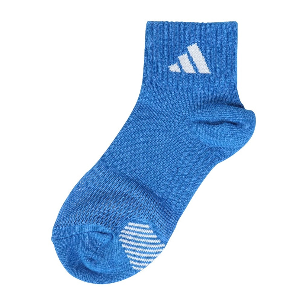 アディダス（adidas）（キッズ）2足組 ソックス ODW34-KK8117