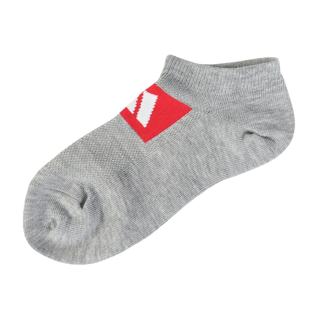 アディダス（adidas）（キッズ）2足組 ソックス ODW24-KK8072