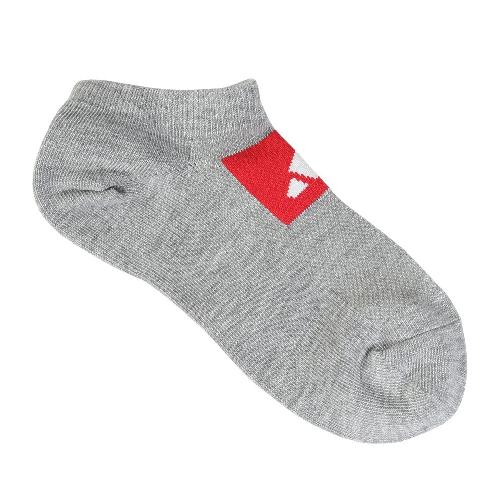 アディダス（adidas）（キッズ）2足組 ソックス ODW24-KK8072