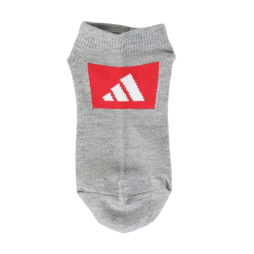 アディダス（adidas）（キッズ）2足組 ソックス ODW24-KK8072