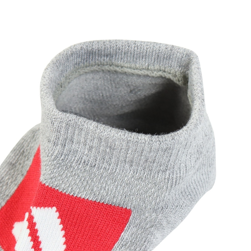 アディダス（adidas）（キッズ）2足組 ソックス ODW24-KK8072