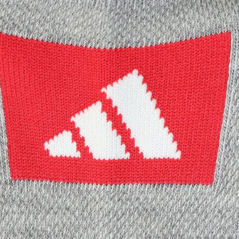 アディダス（adidas）（キッズ）2足組 ソックス ODW24-KK8072