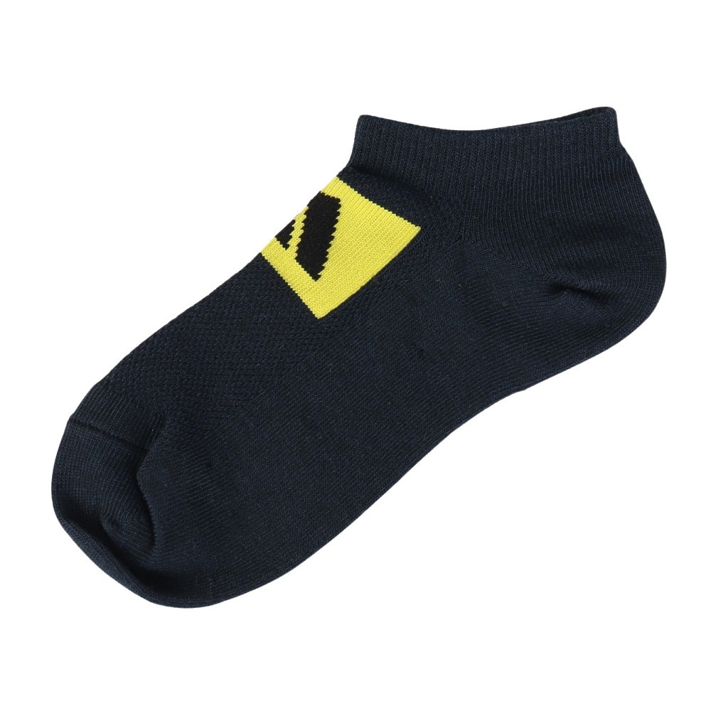 アディダス（adidas）（キッズ）2足組 ソックス ODW24-KK8072