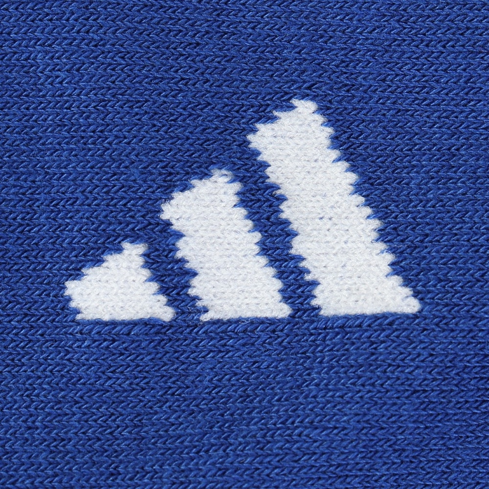 アディダス（adidas）（キッズ）2足組 ソックス ODW25-KK8073