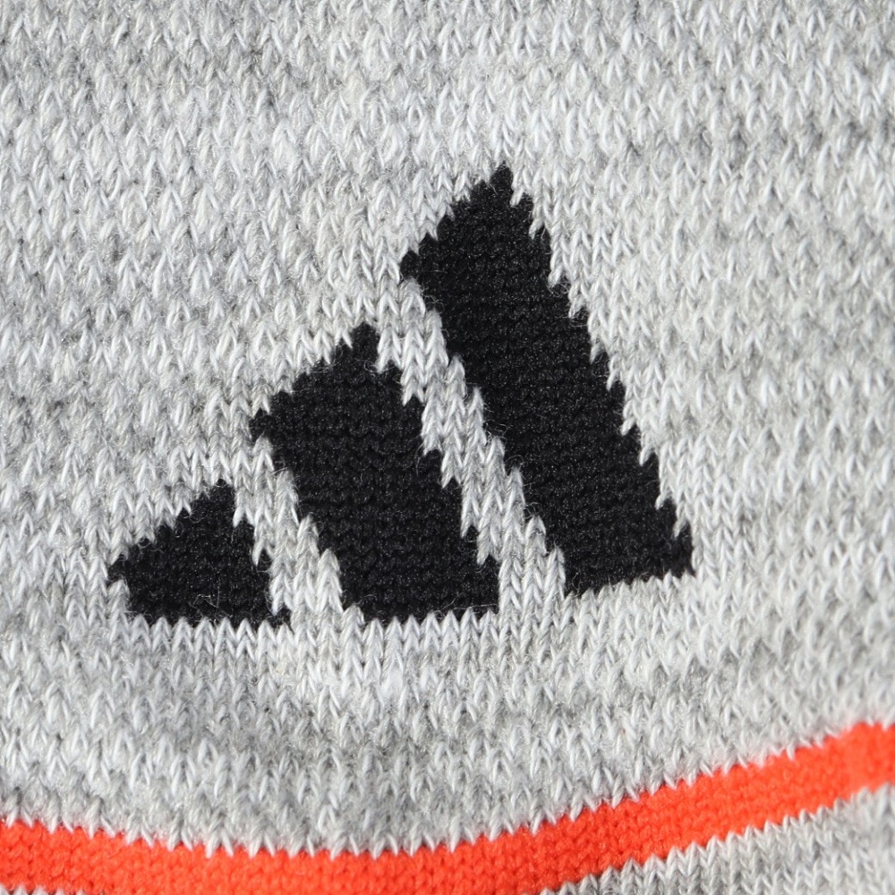 アディダス（adidas）（キッズ）2足組 ソックス ODW30-KK8078