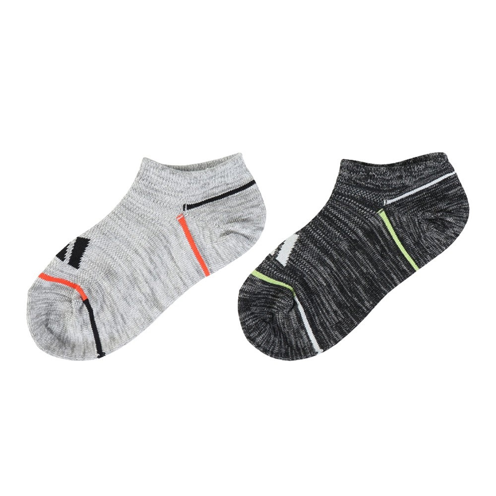 アディダス（adidas）（キッズ）2足組 ソックス ODW30-KK8078